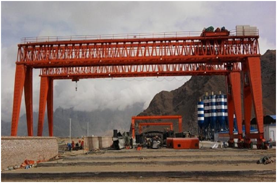 門式起重機(jī)各部件安裝步驟順序及注意事項(xiàng)