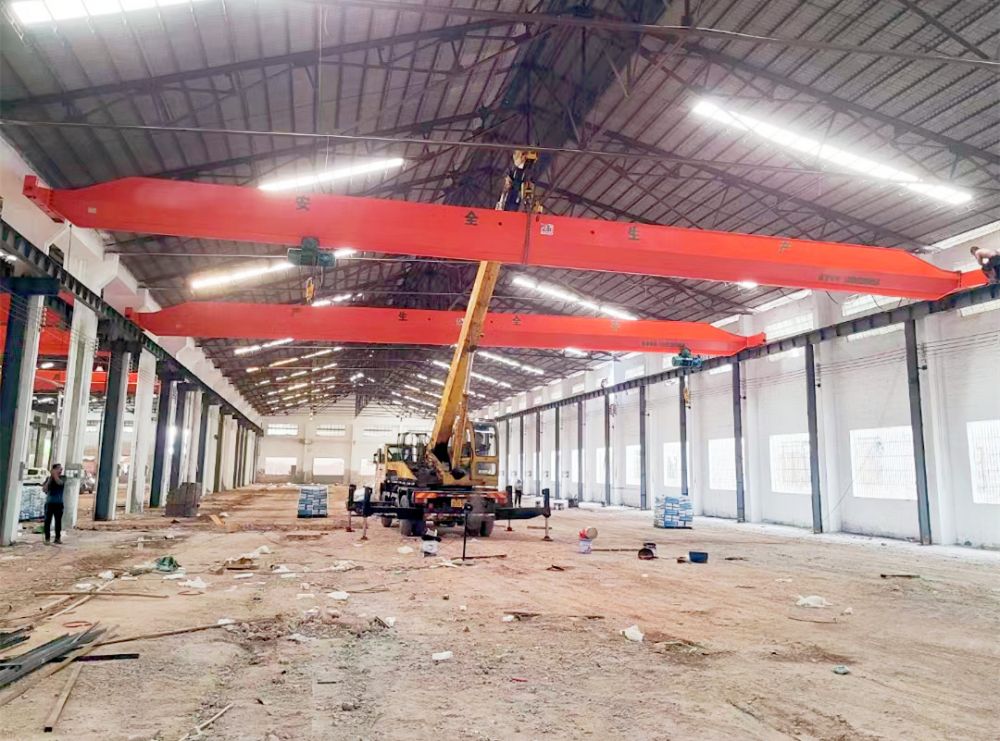 山西呂梁起重機(jī)廠家銷售、安裝維修、單梁起重機(jī)型號、參數(shù)、價(jià)格