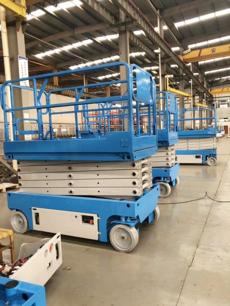 浙江升降機(jī)械、麗水市自行走式升降作業(yè)平臺廠家銷售維修