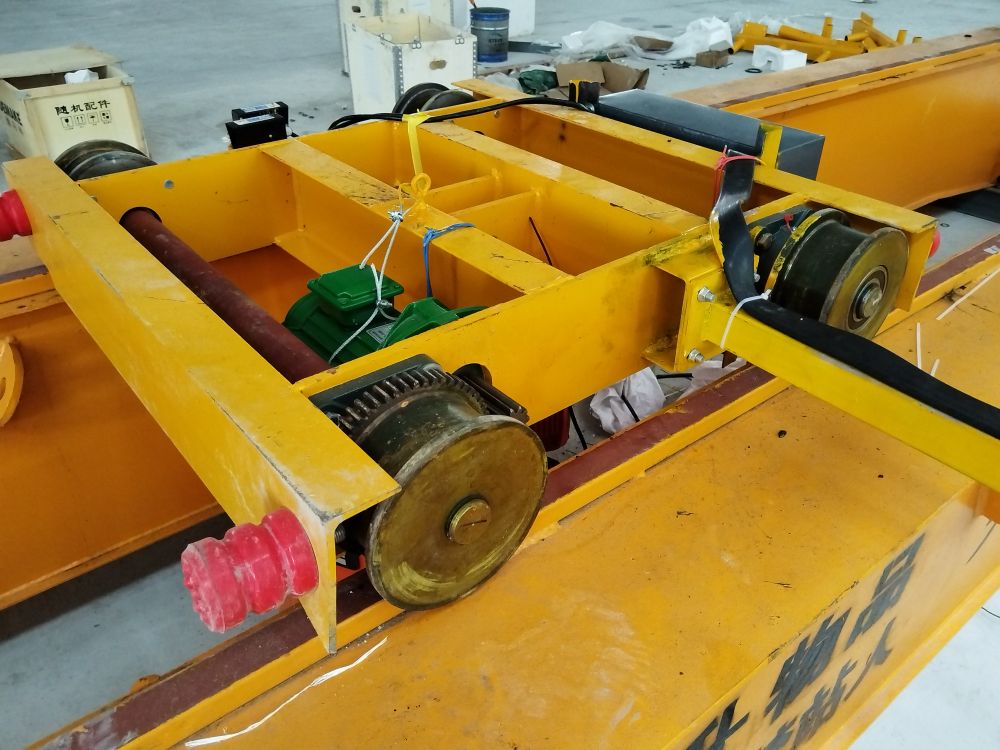 環(huán)鏈葫蘆小車、葫蘆雙起重機環(huán)鏈葫蘆臺車