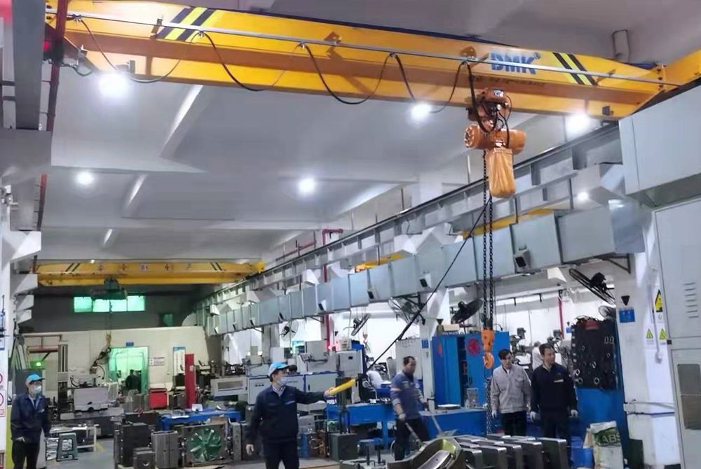 LD型電動單梁起重機、LDA電動單梁起重機生產廠家