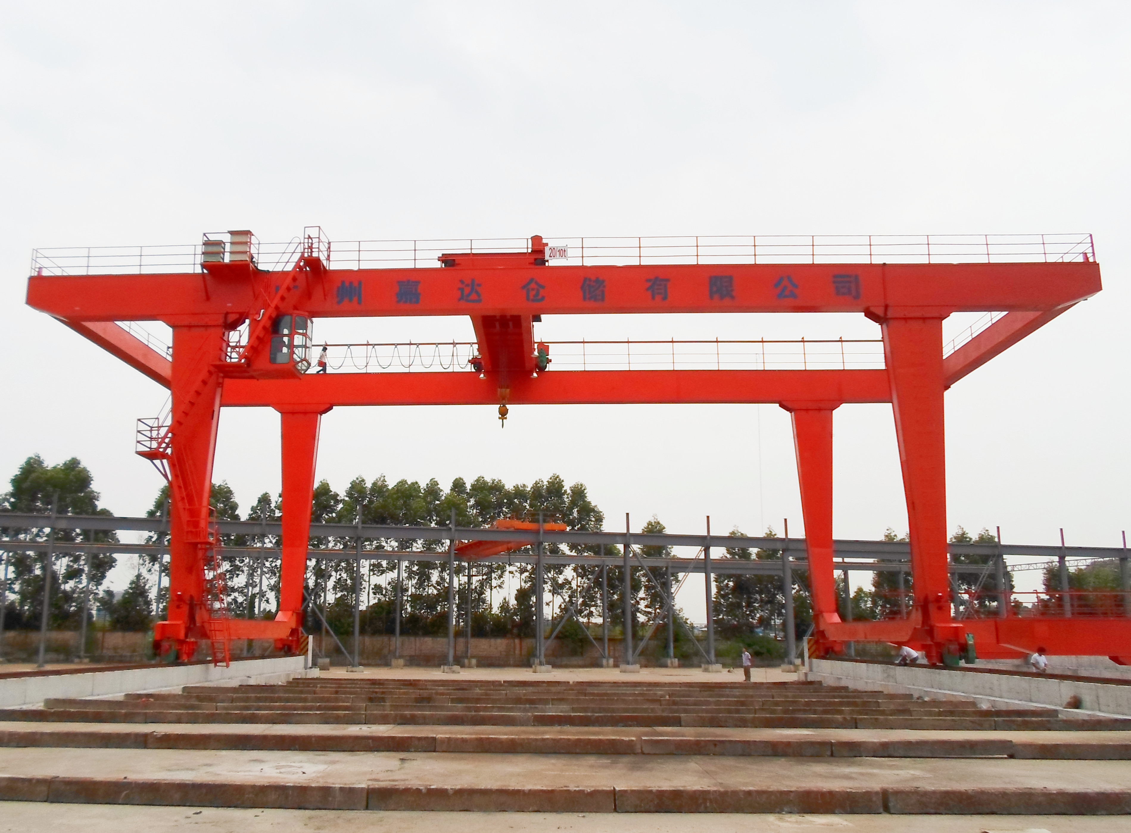 福建龍門吊、龍巖市雙梁門式起重機廠家銷售服務(wù)