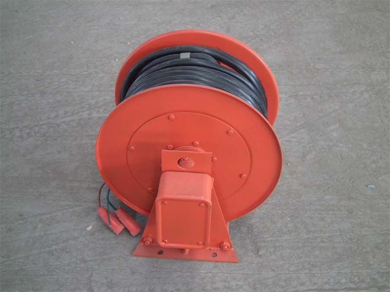 電纜卷筒生產(chǎn)廠家、JT彈簧式卷筒價(jià)格、特性