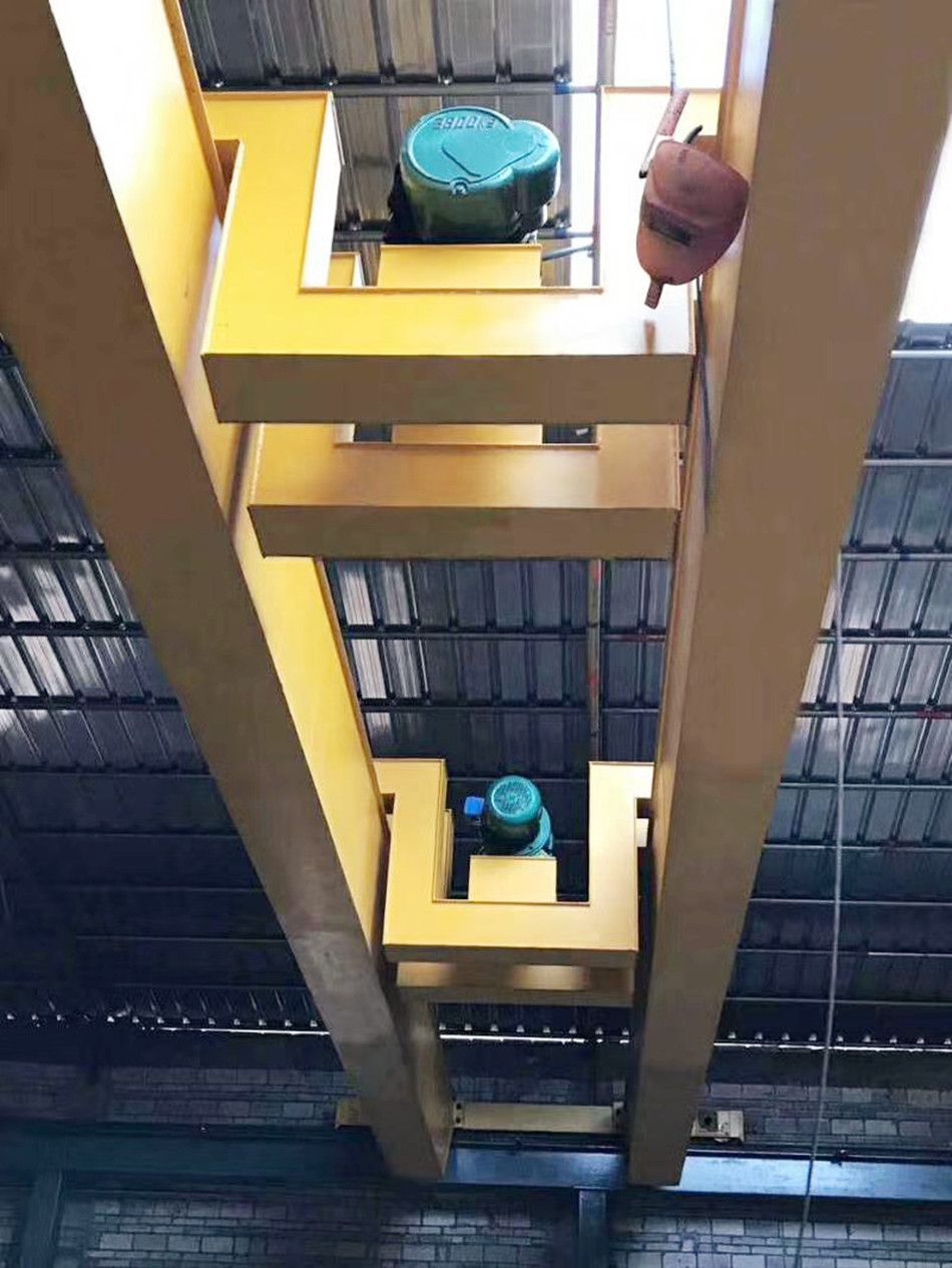 西寧雙梁起重機(jī)、LH（E）型電動(dòng)葫蘆雙梁橋式起重機(jī)廠家供貨
