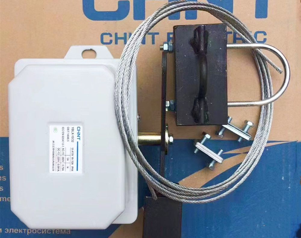 起重電氣、電動(dòng)葫蘆重錘式行程開關(guān)、斷火限位器批發(fā)