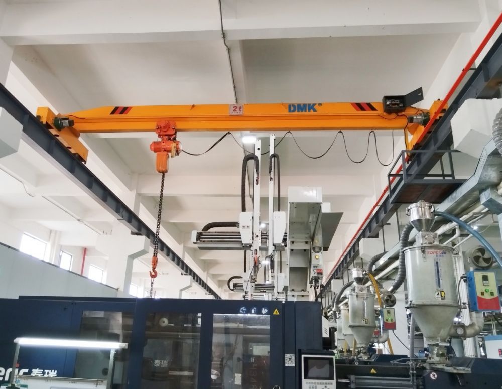 運城起重機、LDA型電動單梁起重機、LDA型行車