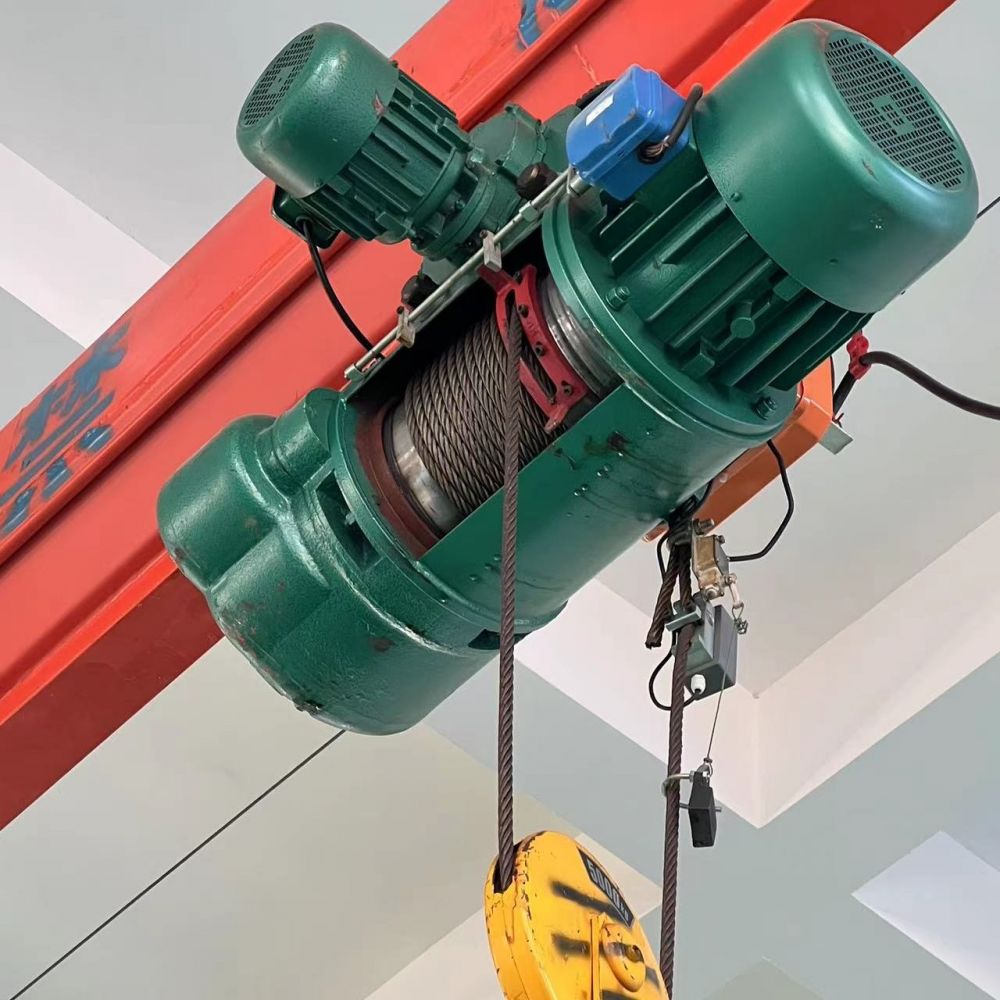 CD型電動(dòng)葫蘆、MD型電動(dòng)葫蘆、電動(dòng)葫蘆生產(chǎn)廠家、配件維修