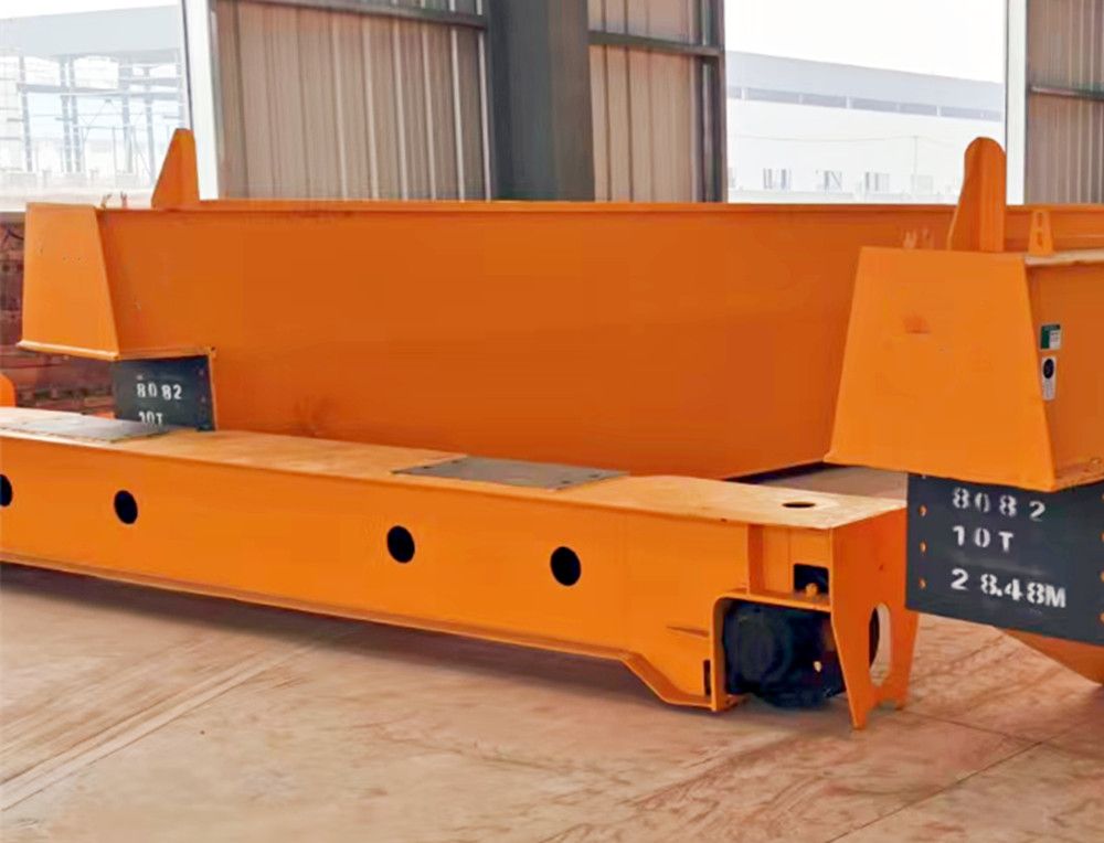 新鄉(xiāng)起重機端梁、大車行走機構(gòu)車輪組批發(fā)配套