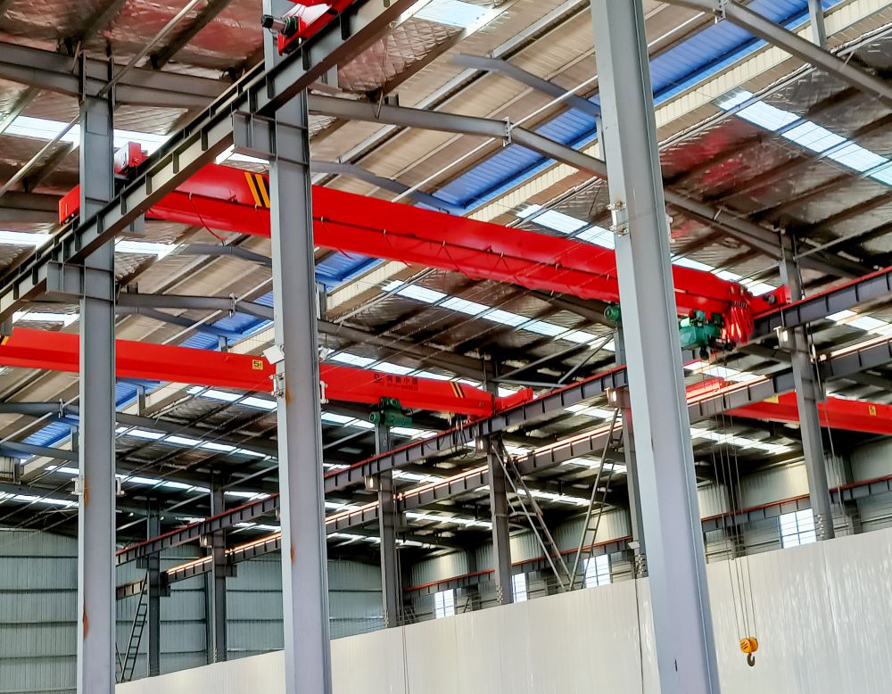 鄂州LDA型電動單梁起重機(jī)廠家銷售安裝維修