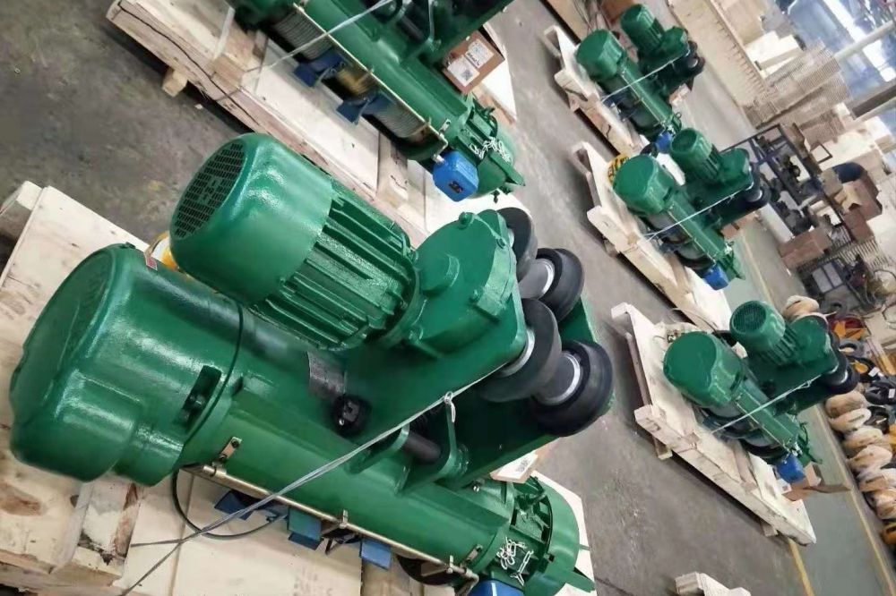 江陰電動(dòng)葫蘆、凱馳CD、MD、HC型鋼絲繩電動(dòng)葫蘆