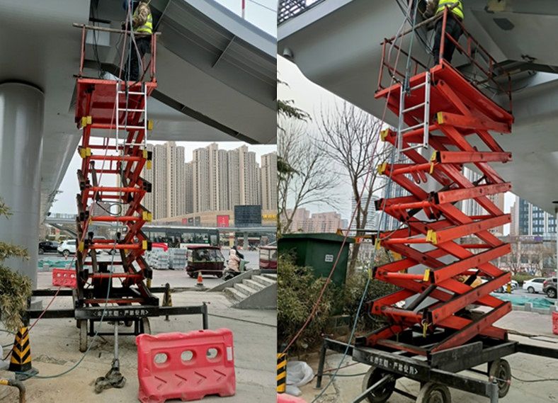 徐州液壓維修平臺、剪叉式液壓升降平臺廠家銷售