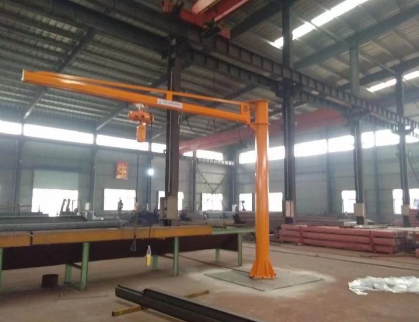 KBK懸臂吊起重機(jī)、河南新鄉(xiāng)長(zhǎng)垣KBK柔性懸臂吊廠家