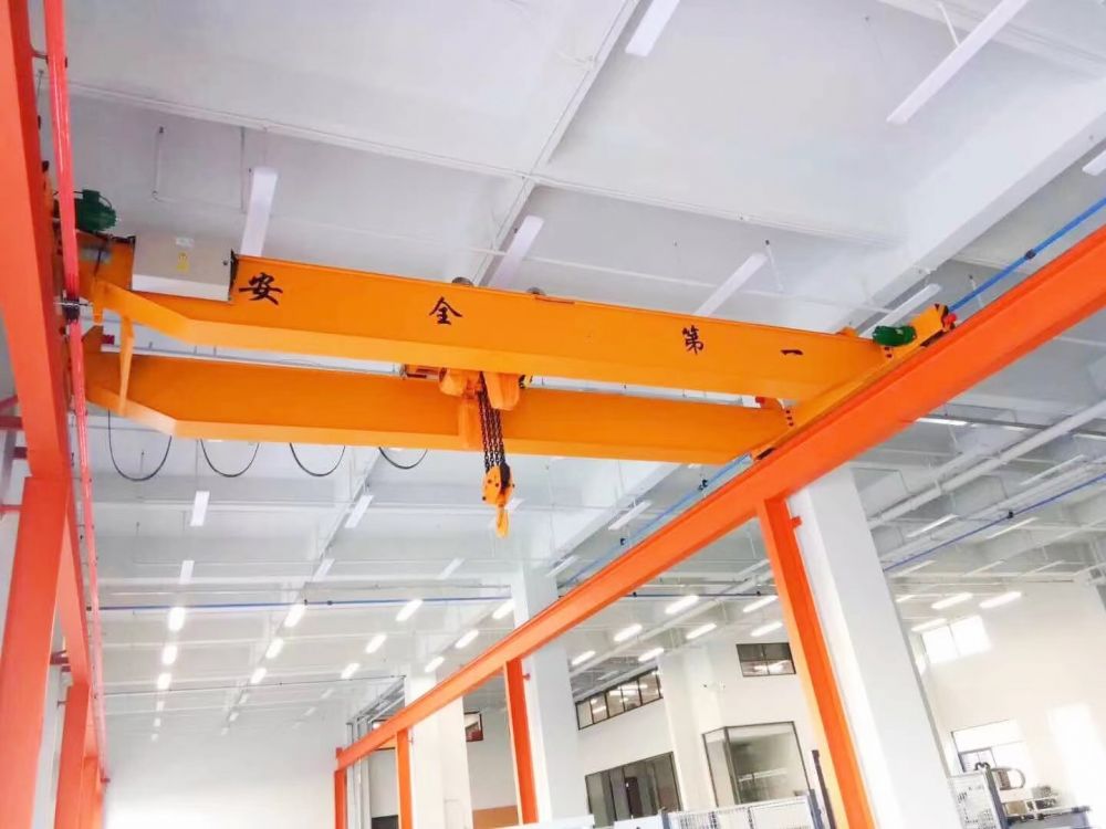 LH型電動葫蘆橋式起重機、葫蘆雙天車、吊機、航吊