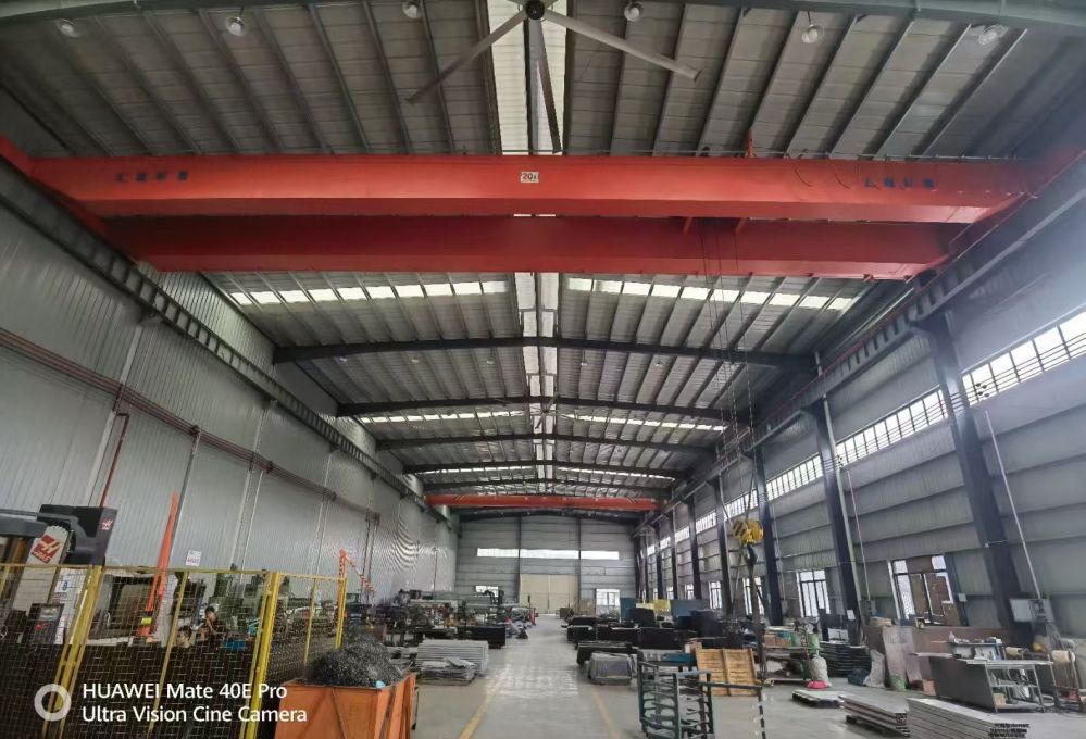 江蘇淮安行車、天車廠家報價，LH型電動葫蘆橋式起重機