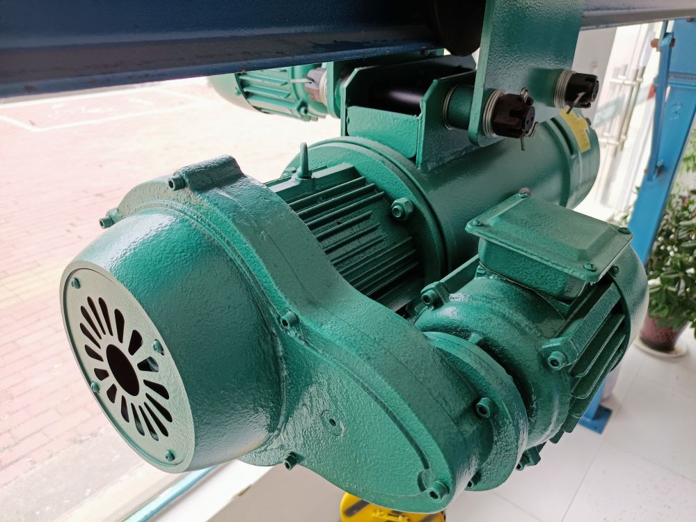 百色電動葫蘆、鋼絲繩電動葫蘆廠家、型號參數(shù)、價格