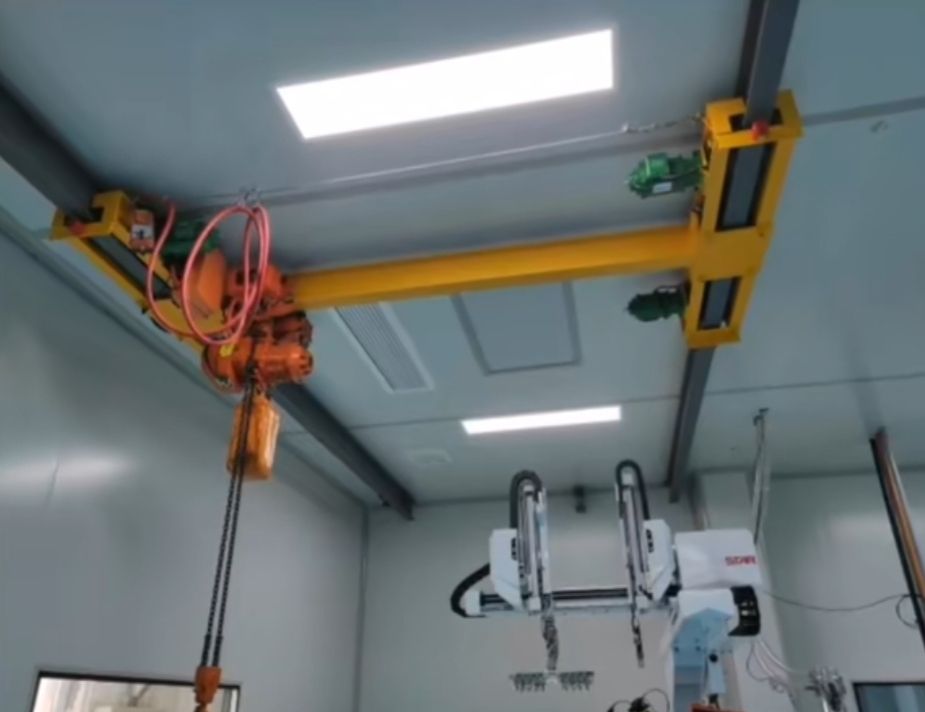 懸掛單梁起重機設(shè)計制造、安裝維修、起重機廠家、型號、報價