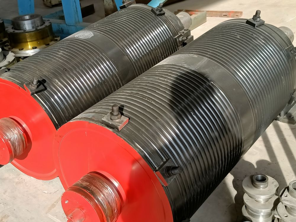 起重機卷筒廠家銷售、卷筒供貨安裝維修更換、卷筒材質(zhì)、型號、參數(shù)