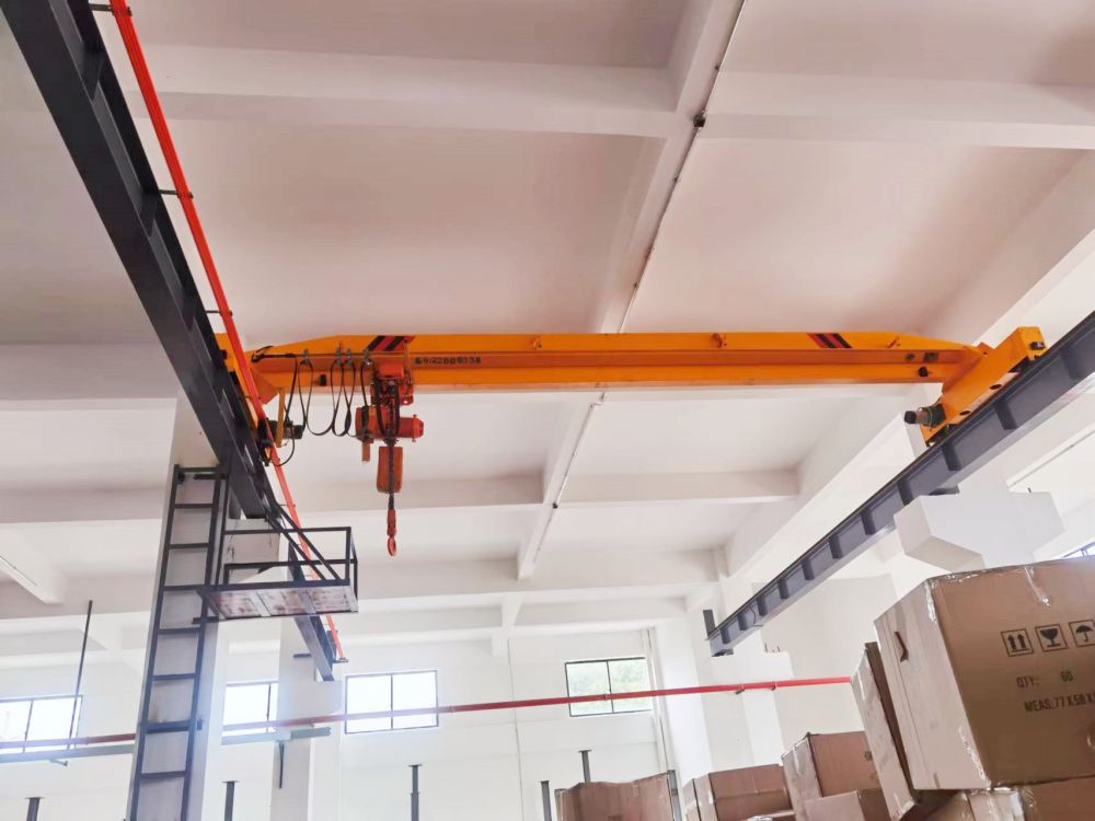 岳陽起重機(jī)、LD電動單梁起重機(jī)廠家供貨與安裝