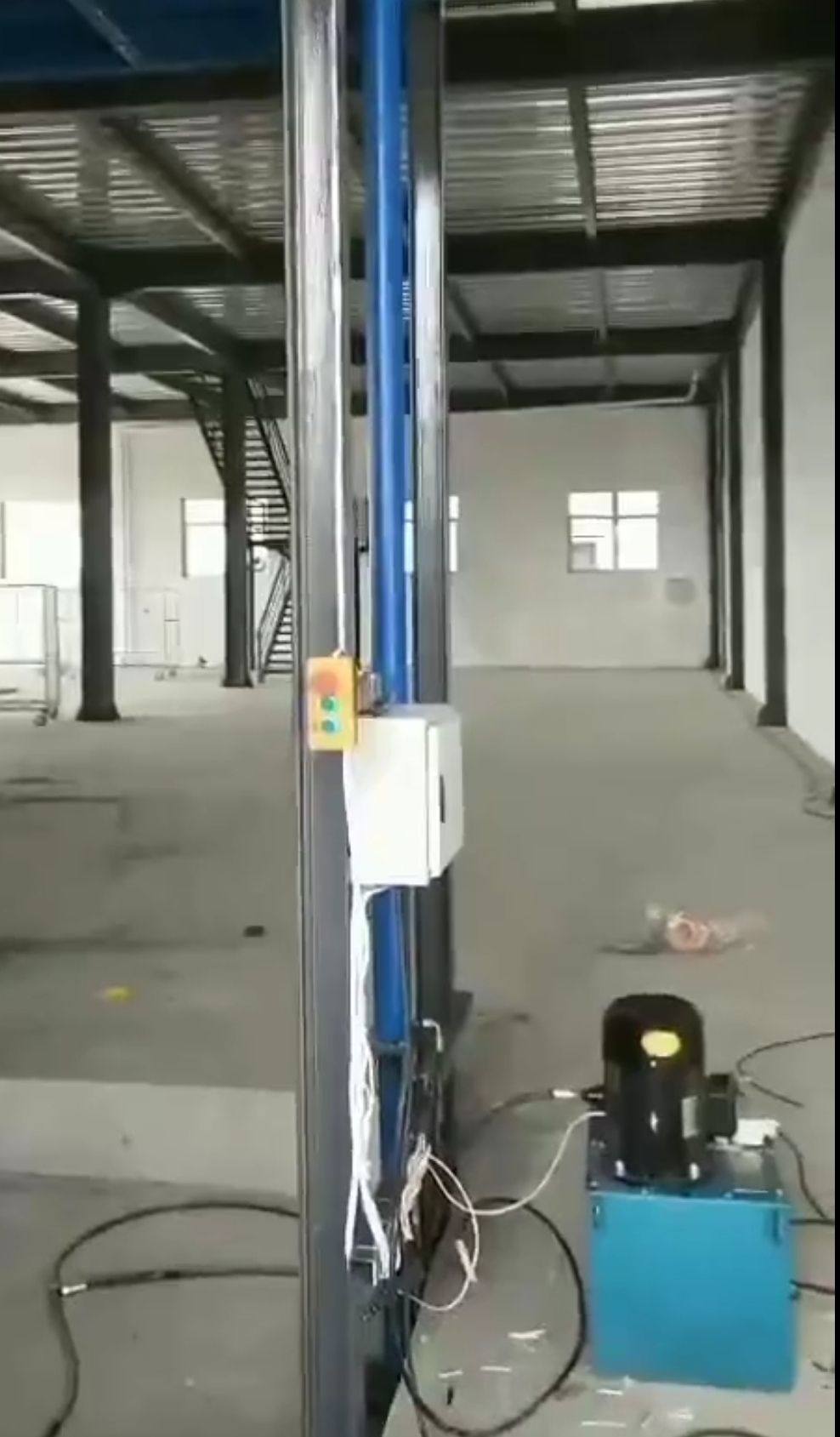 液壓升降機、鏈條導軌式升降平臺