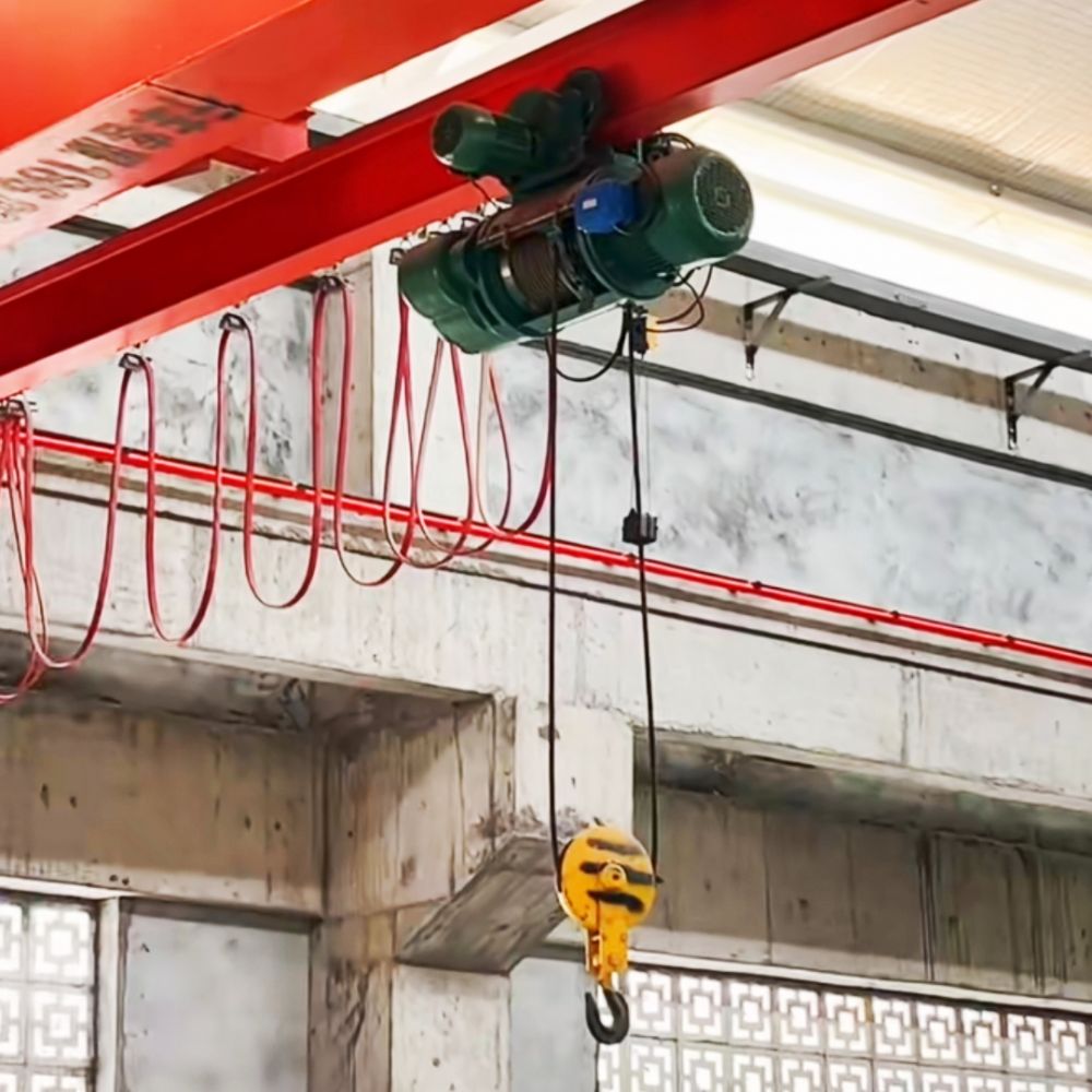 鋼絲繩式電動葫蘆型號規(guī)格、技術(shù)參數(shù)、產(chǎn)品價格