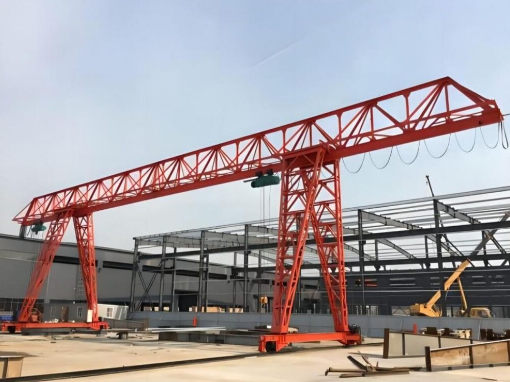 MH型門式起重機、桁架門式龍門吊規(guī)格參數(shù)、廠家報價