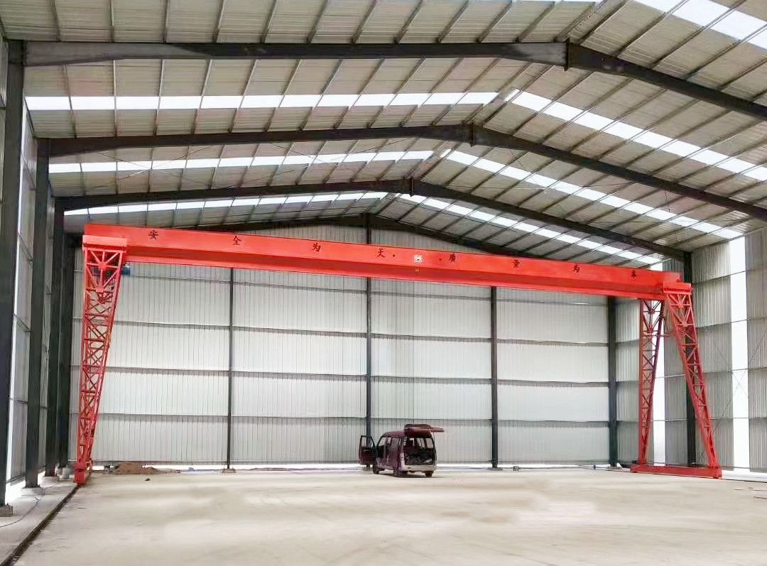 浙江龍門吊、麗水市電動單梁門式起重機廠家銷售安裝維修