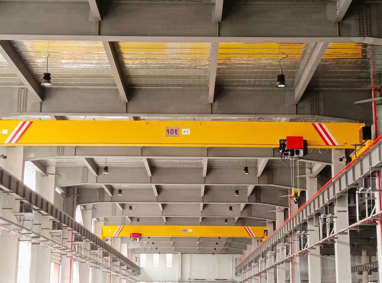 江西南昌電動單梁起重機、天車、吊機廠家銷售服務