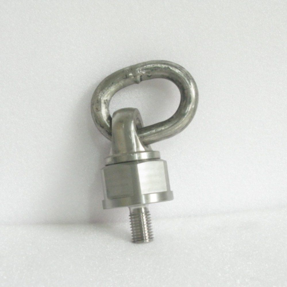 特爾姆吊點(diǎn)萬向吊環(huán)旋轉(zhuǎn)吊環(huán)合金鋼起重吊環(huán)