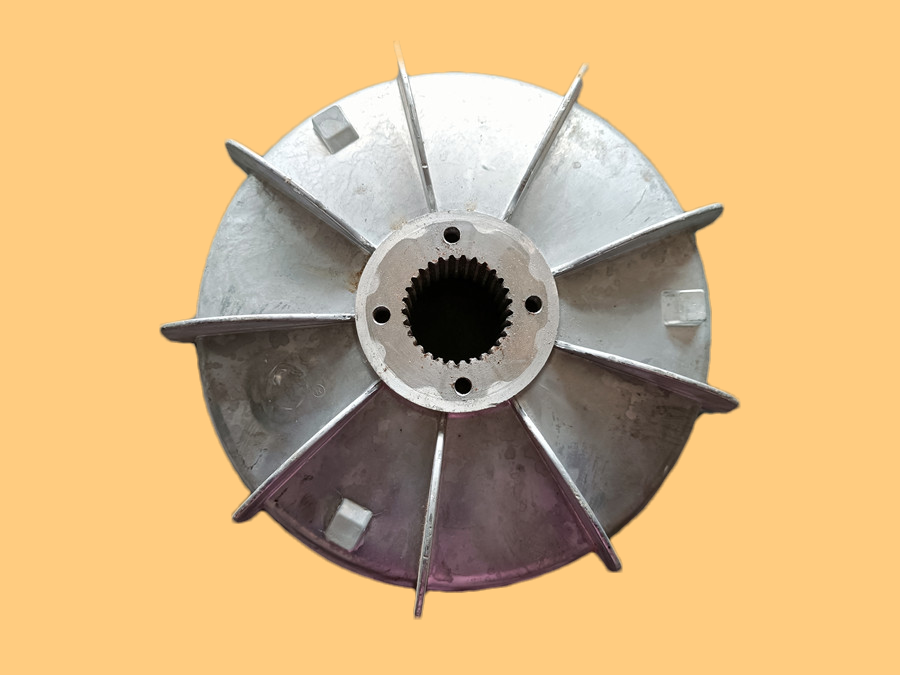 新鄉(xiāng)長(zhǎng)垣廠家批發(fā)電機(jī)風(fēng)葉制動(dòng)輪、電動(dòng)葫蘆電機(jī)剎車環(huán)