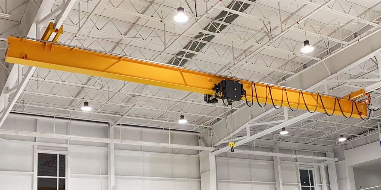 江西南昌電動(dòng)單梁起重機(jī)、天車、吊機(jī)廠家銷售服務(wù)