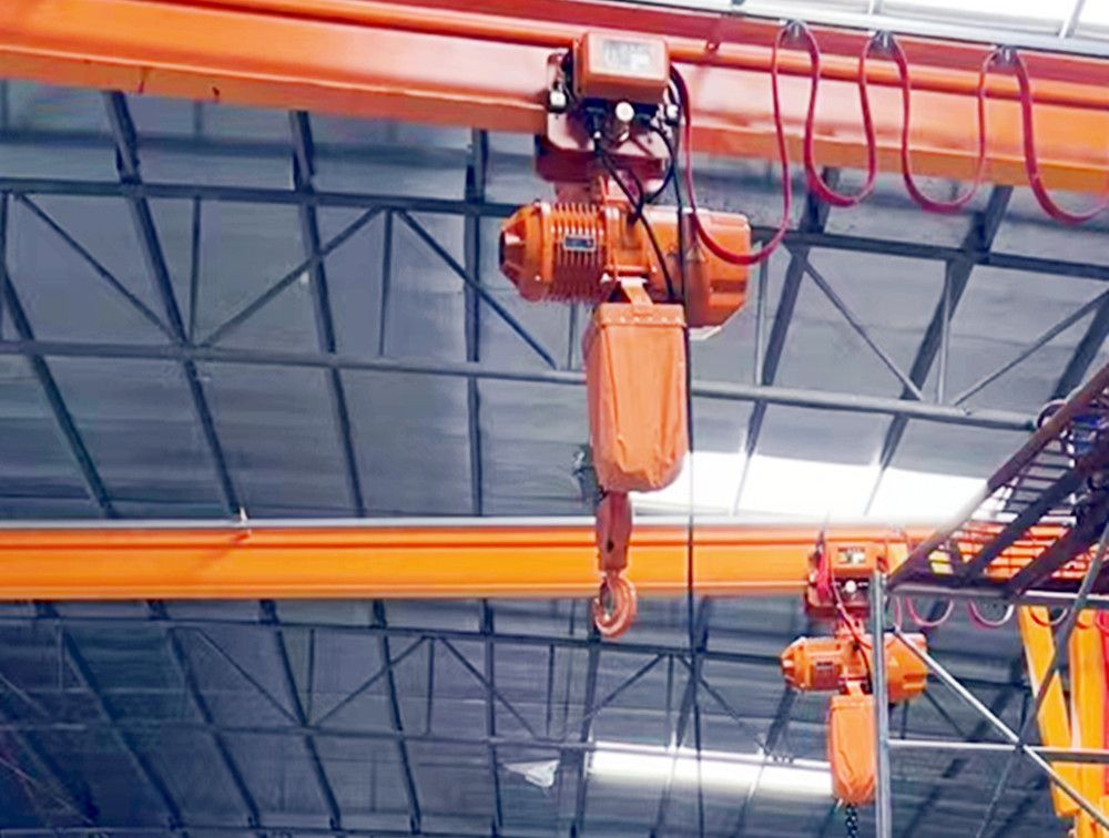 荊州市電動葫蘆、鏈條式環(huán)鏈葫蘆廠家銷售與安裝