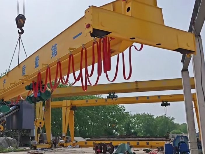 起重機(jī)專用電纜線、圓形/扁形電纜線、行車拖纜線