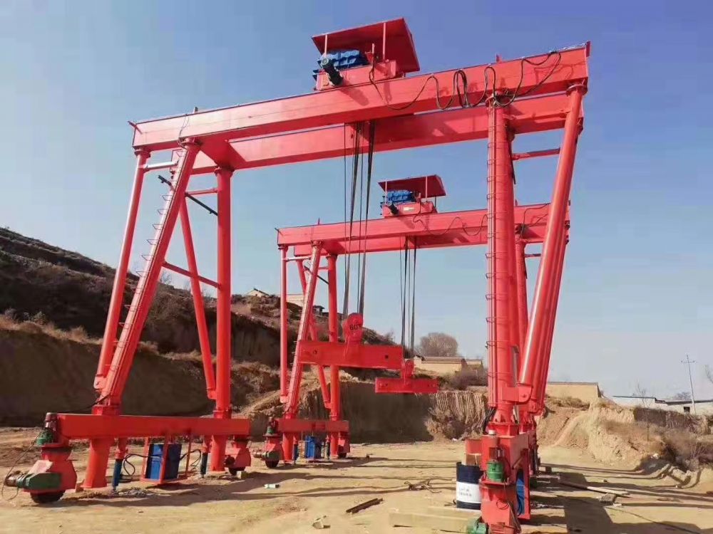 凱里路橋起重機(jī)械廠家銷售安裝維修、100t輪胎式提梁機(jī)產(chǎn)品簡介