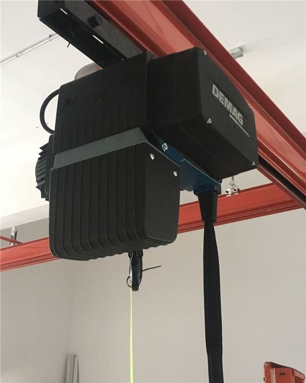 DEMAG電動葫蘆，demag環(huán)鏈葫蘆，DC-Com