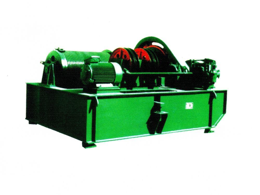 QP（400-1250）KN系列啟閉機(jī)