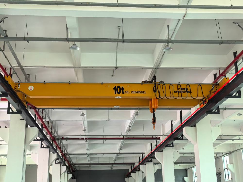 葫蘆雙天車、葫蘆雙吊機(jī)、LH型電動(dòng)葫蘆橋式起重機(jī)