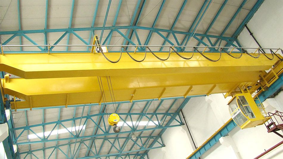 橋式起重機安全技術規(guī)范