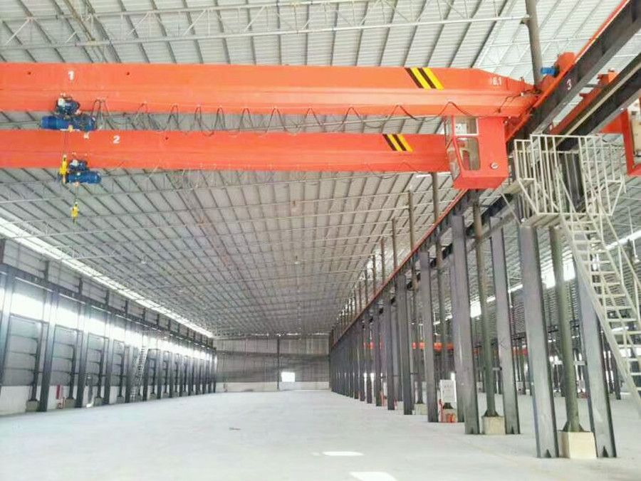 山東臨沂起重機、LDA型電動單梁起重機報價、安裝、維修