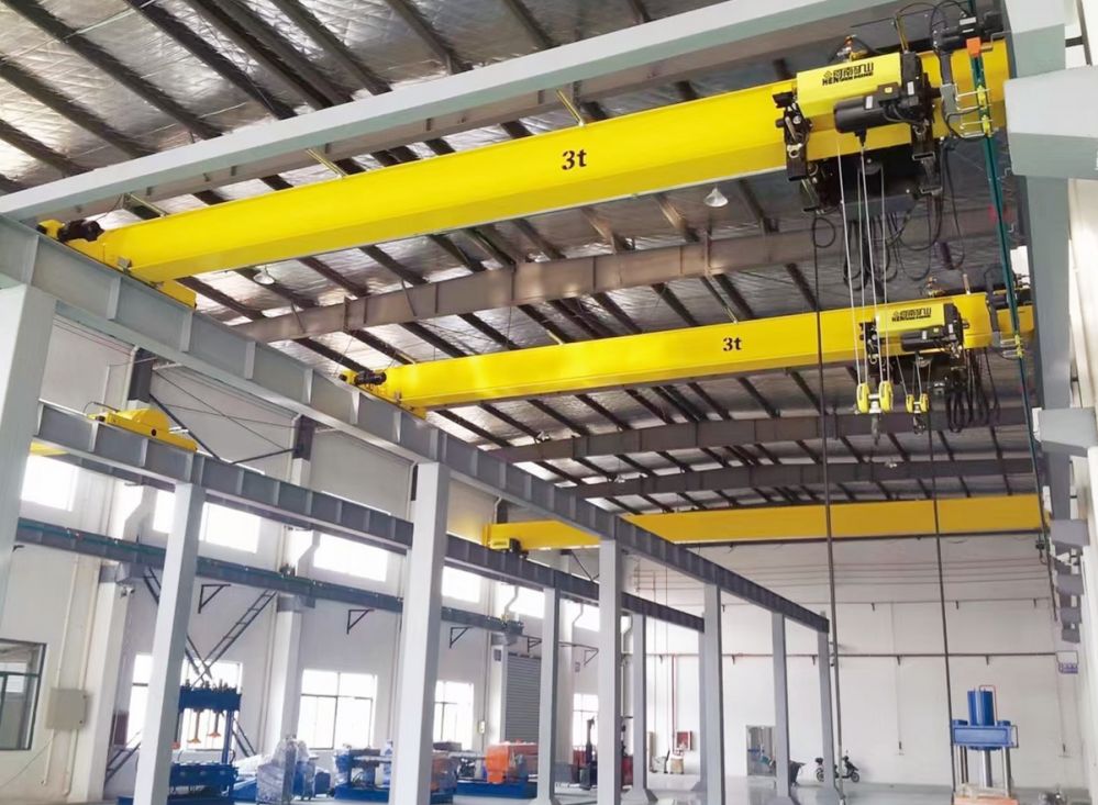 吉林單梁天車、行車、吊機(jī)、電動單梁起重機(jī)廠家銷售