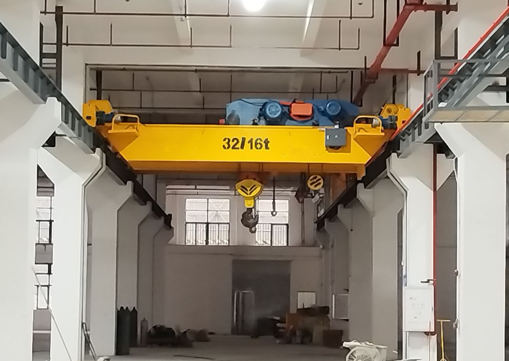 LH型電動葫蘆橋式起重機(jī)、葫蘆雙行車、葫蘆雙梁吊機(jī)