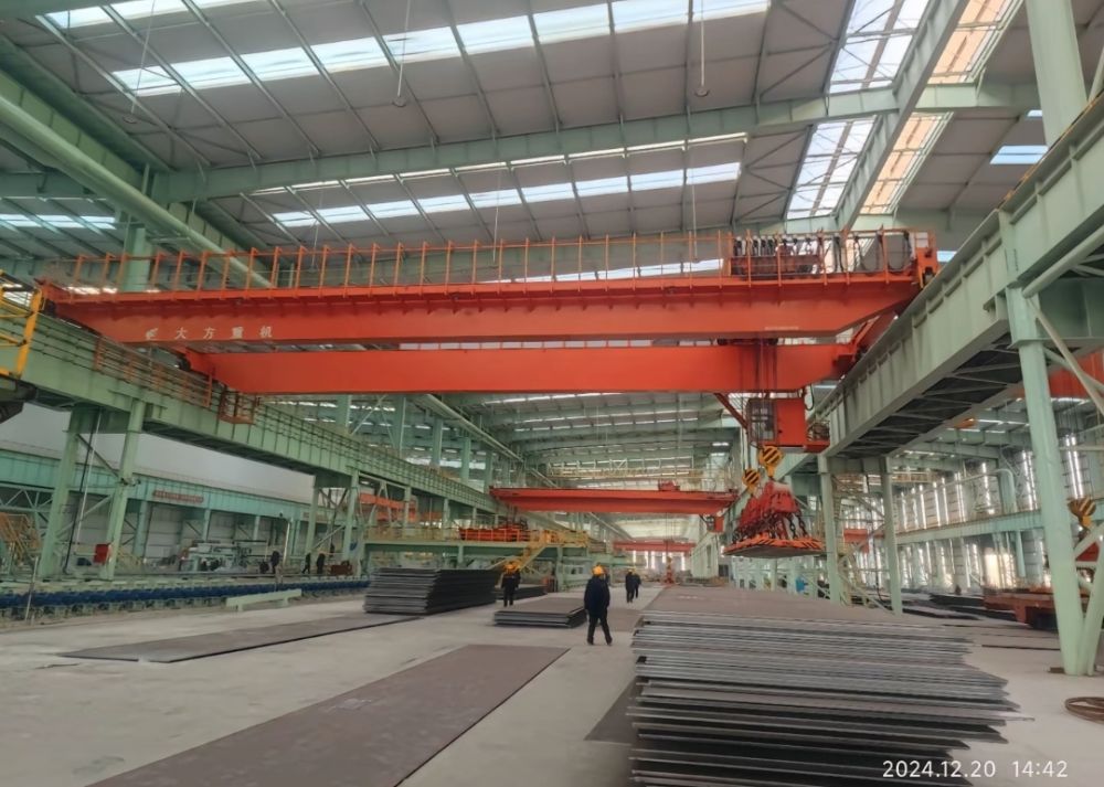 河南起重機(jī)、電磁橋式起重機(jī)、電磁行車、天車