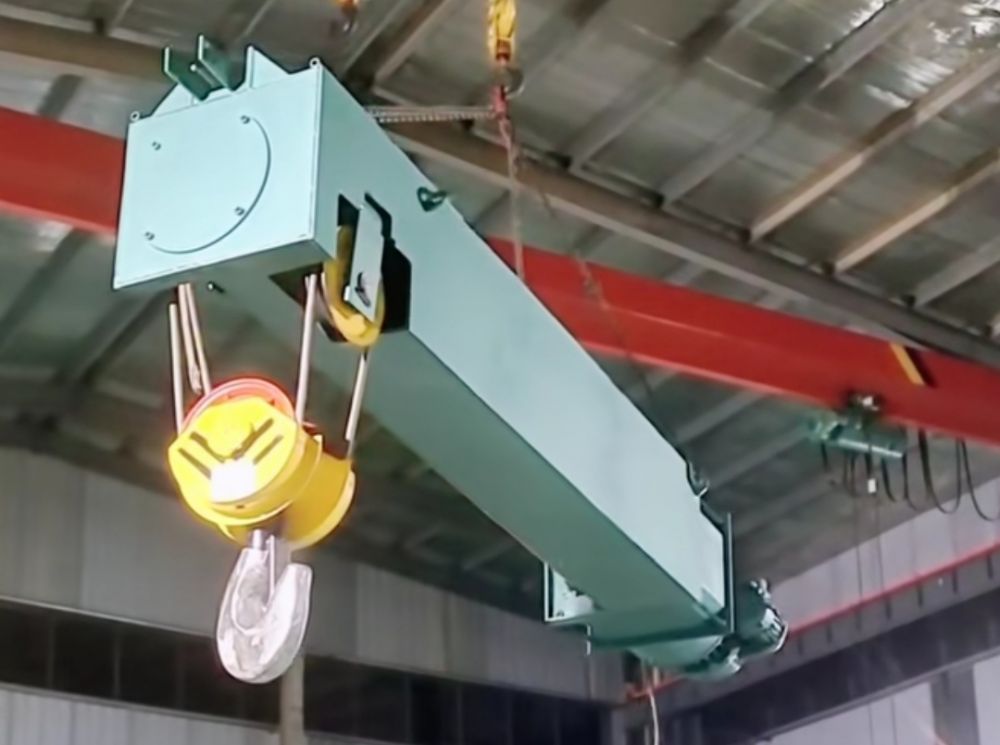 鋼絲繩電動(dòng)葫蘆、大噸位/超高卷?yè)P(yáng)電動(dòng)葫蘆