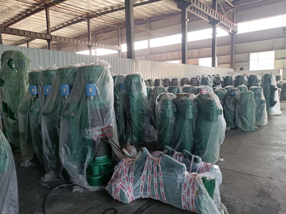 電動葫蘆系列、鋼絲繩電動葫蘆廠家