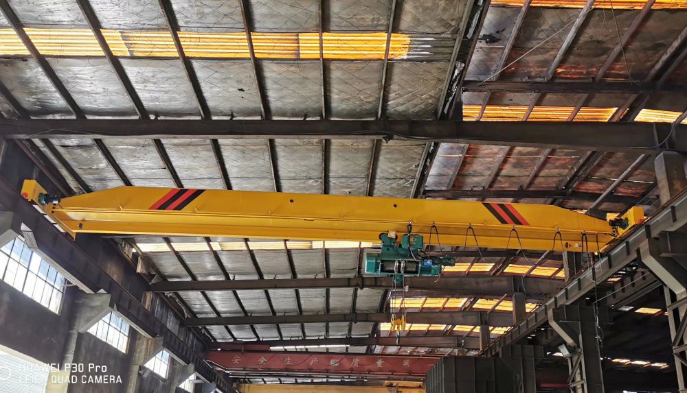 LDA型電動(dòng)單梁起重機(jī)、單梁行車、單梁天車、吊機(jī)