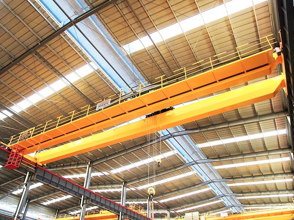 歐式起重機廠家、雙梁橋式起重機型號規(guī)格、技術參數(shù)、安裝改造維修