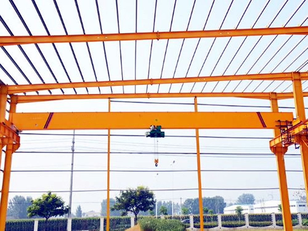 歐式起重機(jī)、天車、吊機(jī)、低凈空電動(dòng)單梁起重機(jī)設(shè)計(jì)制造、安裝維修