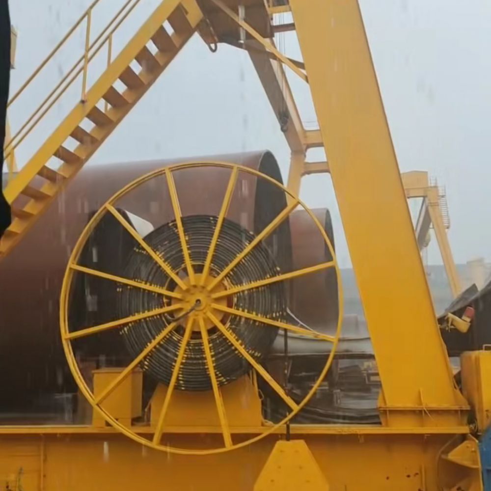 龍門吊電纜卷筒、門式起重機(jī)電纜卷筒廠家品牌、價(jià)格