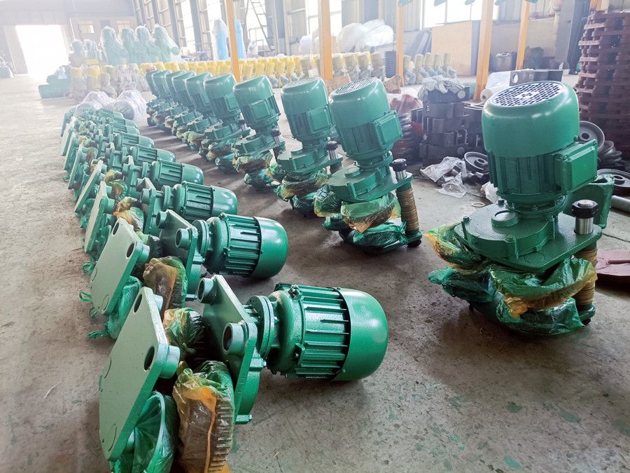 河南新鄉(xiāng)電動葫蘆配件、電動葫蘆跑車批發(fā)零售