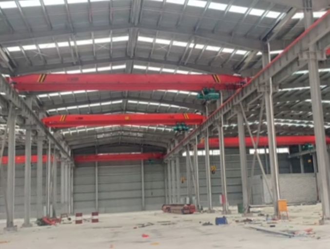 防爆起重機、LDB防爆單梁起重機廠家、型號、參數(shù)