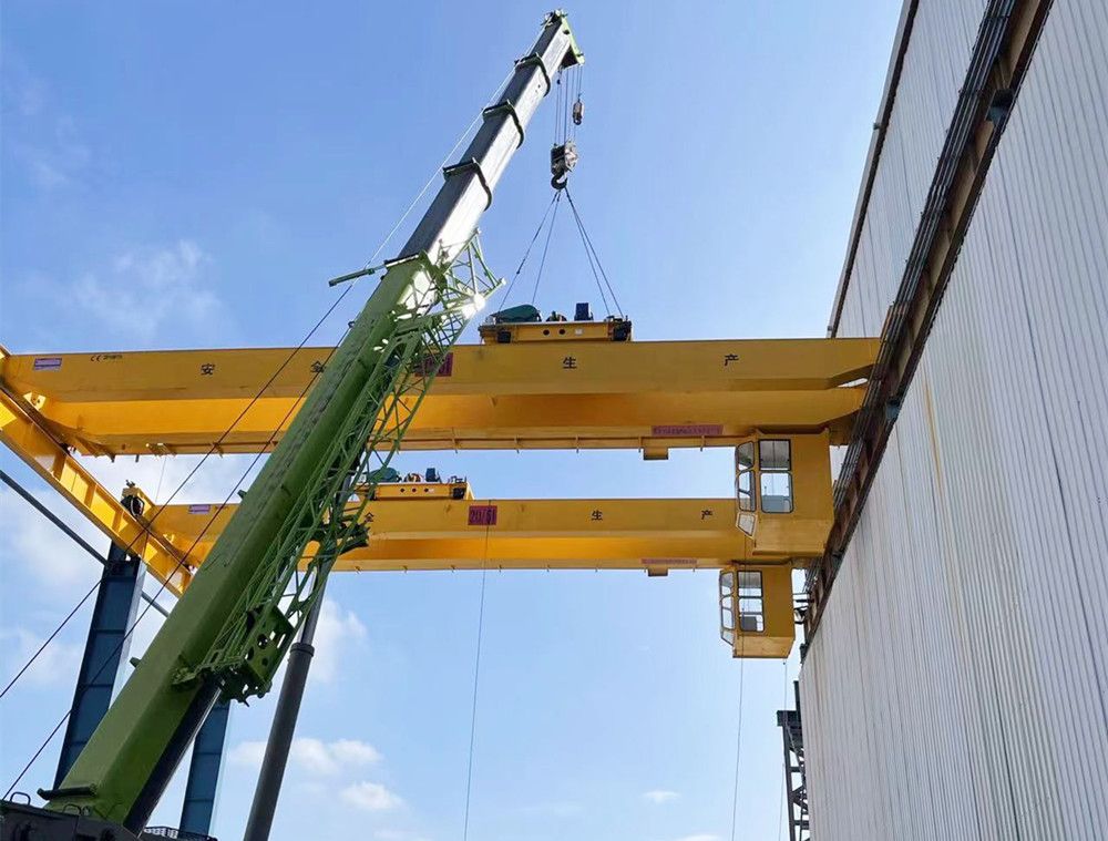 中山起重機、天車、吊機-QD型吊鉤橋式起重機生產(chǎn)廠家